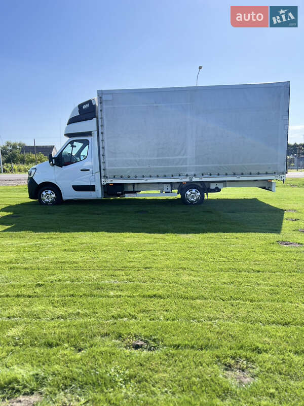 Renault Master 2021 Renault Master 2021