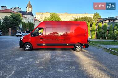 Грузовой фургон Renault Master 2023 в Тернополе