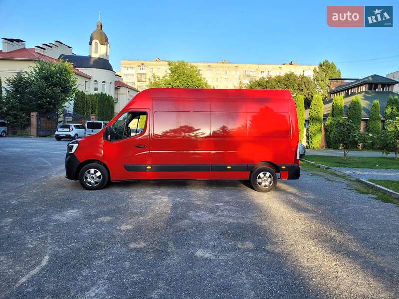 Renault Master 2023