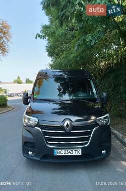 Микроавтобус Renault Master 2019 в Львове