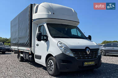 Вантажний фургон Renault Master 2017 в Львові