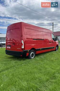Вантажний фургон Renault Master 2021 в  фото 10 Вантажний фургон Renault Master 2021 в