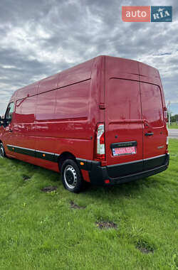 Вантажний фургон Renault Master 2021 в  фото 13 Вантажний фургон Renault Master 2021 в
