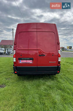 Вантажний фургон Renault Master 2021 в  фото 14 Вантажний фургон Renault Master 2021 в