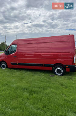 Вантажний фургон Renault Master 2021 в  фото 18 Вантажний фургон Renault Master 2021 в