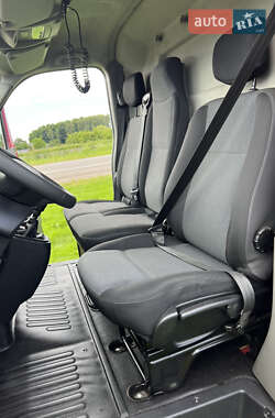 Вантажний фургон Renault Master 2021 в  фото 37 Вантажний фургон Renault Master 2021 в