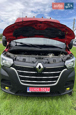 Вантажний фургон Renault Master 2021 в  фото 40 Вантажний фургон Renault Master 2021 в