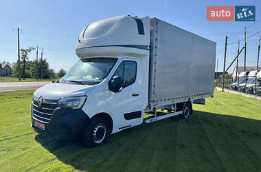 Тентованый Renault Master 2022 в Ковеле