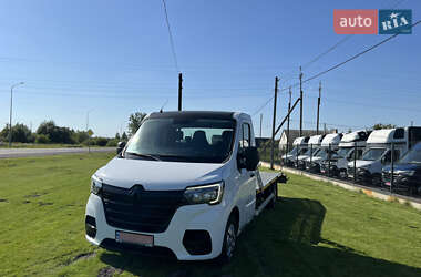 Автовоз Renault Master 2021 в Ковеле
