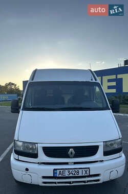 Грузовой фургон Renault Master 2000 в Днепре
