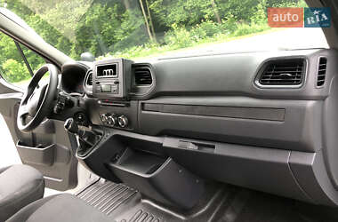 Тентованый Renault Master 2021 в 