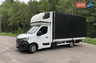 Тентованый Renault Master 2021 в 