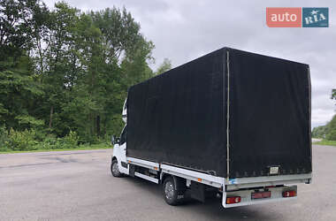 Тентованый Renault Master 2021 в 