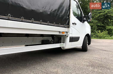 Тентованый Renault Master 2021 в 