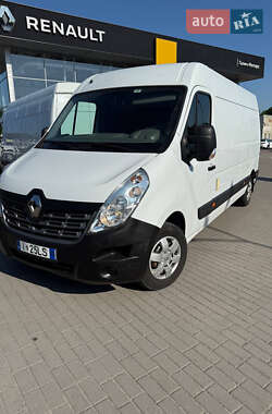 Грузовой фургон Renault Master 2018 в Богуславе