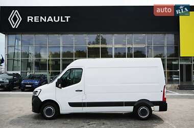 Грузовой фургон Renault Master 2020 в 