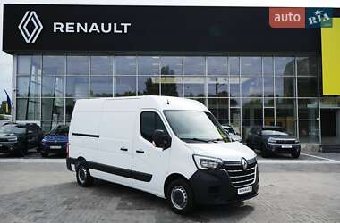 Грузовой фургон Renault Master 2020 в 