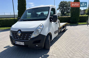 Автовоз Renault Master 2016 в 