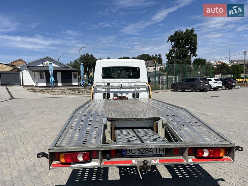 Автовоз Renault Master 2016 в Яворове