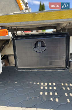 Автовоз Renault Master 2016 в 