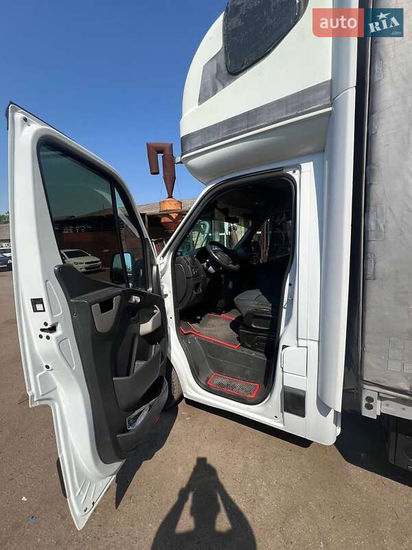 Грузовой фургон Renault Master 2015 в Одессе