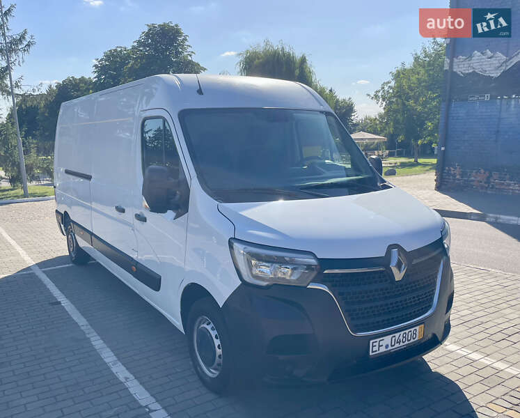 Грузовой фургон Renault Master 2021 в Луцке