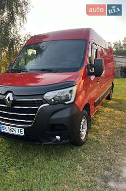 Грузовой фургон Renault Master 2020 в Ровно