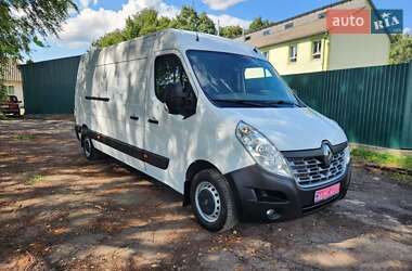 Грузовой фургон Renault Master 2015 в Ровно