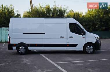 Грузовой фургон Renault Master 2021 в 