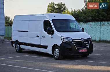 Грузовой фургон Renault Master 2021 в 