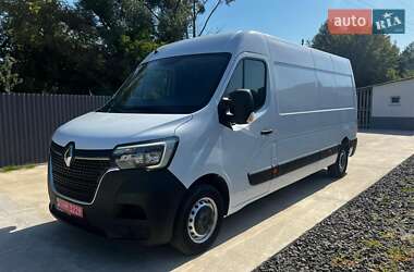 Грузовой фургон Renault Master 2022 в Киеве