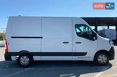 Грузовой фургон Renault Master 2019 в 