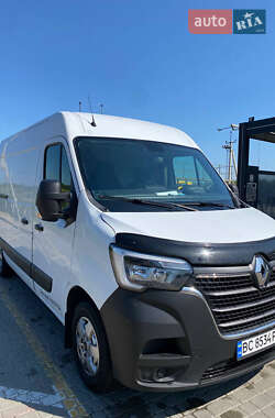 Грузовой фургон Renault Master 2019 в 