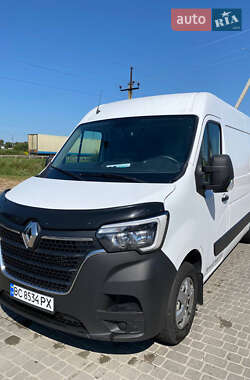 Грузовой фургон Renault Master 2019 в Богуславе