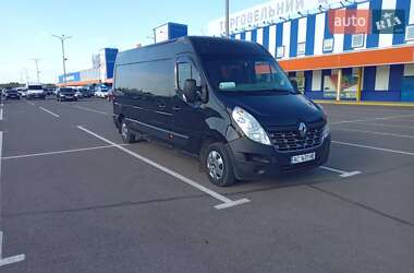 Микроавтобус Renault Master 2015 в Луцке