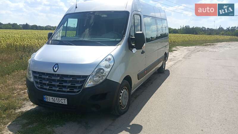 Дом на колесах Renault Master 2011 в Полтаве