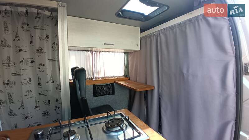 Дом на колесах Renault Master 2011 в Полтаве