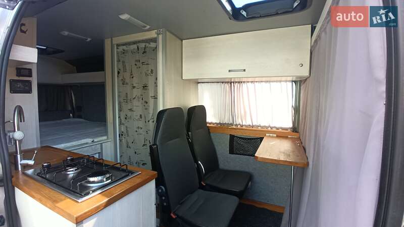 Дом на колесах Renault Master 2011 в Полтаве фото 8 Дом на колесах Renault Master 2011 в Полтаве