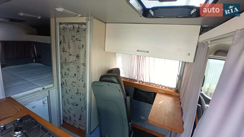 Дом на колесах Renault Master 2011 в Полтаве фото 12 Дом на колесах Renault Master 2011 в Полтаве