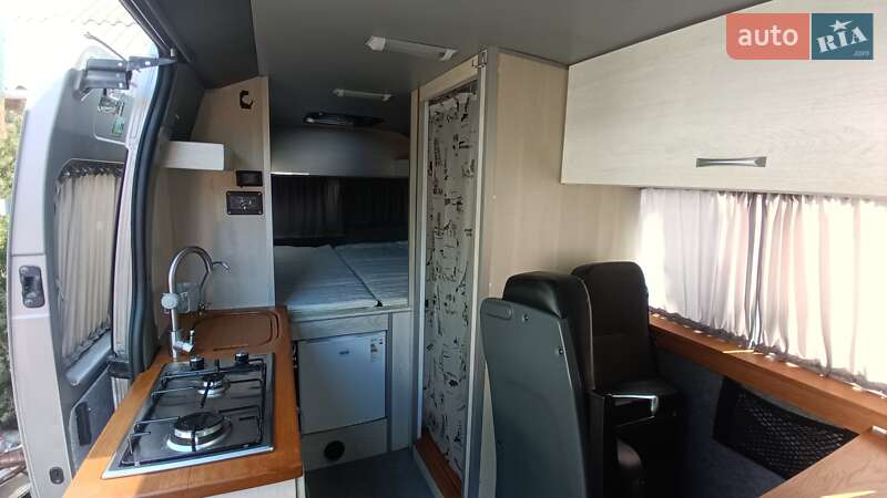 Дом на колесах Renault Master 2011 в Полтаве фото 13 Дом на колесах Renault Master 2011 в Полтаве