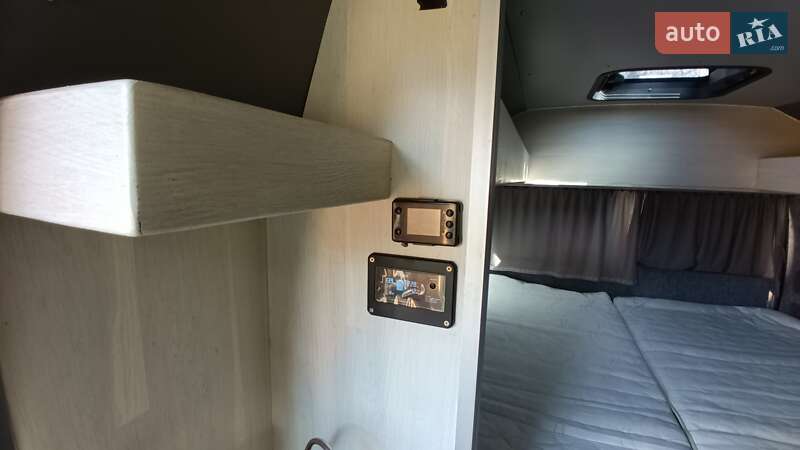 Дом на колесах Renault Master 2011 в Полтаве