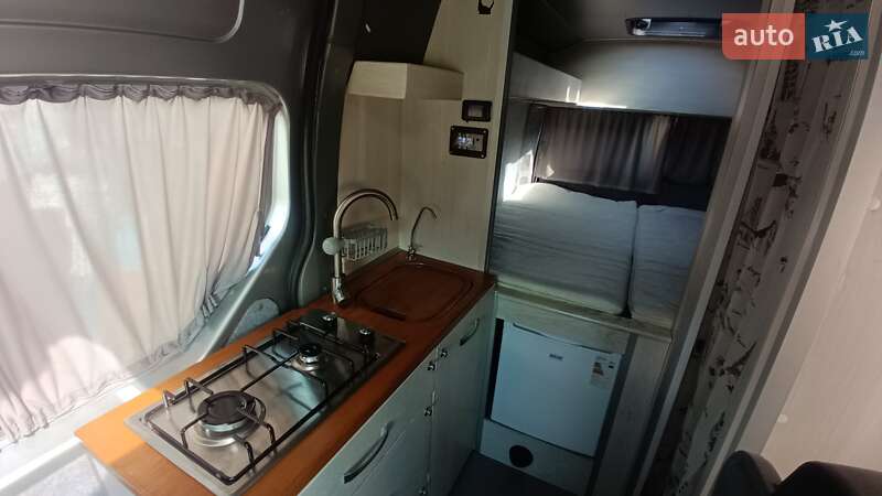 Дом на колесах Renault Master 2011 в Полтаве фото 17 Дом на колесах Renault Master 2011 в Полтаве