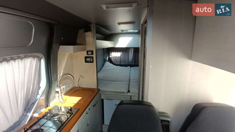 Дом на колесах Renault Master 2011 в Полтаве