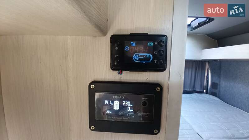 Дом на колесах Renault Master 2011 в Полтаве фото 30 Дом на колесах Renault Master 2011 в Полтаве