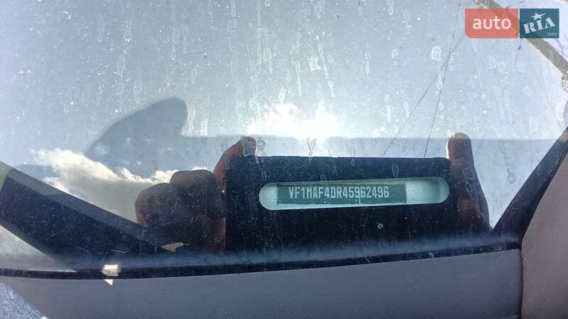 Дом на колесах Renault Master 2011 в Полтаве