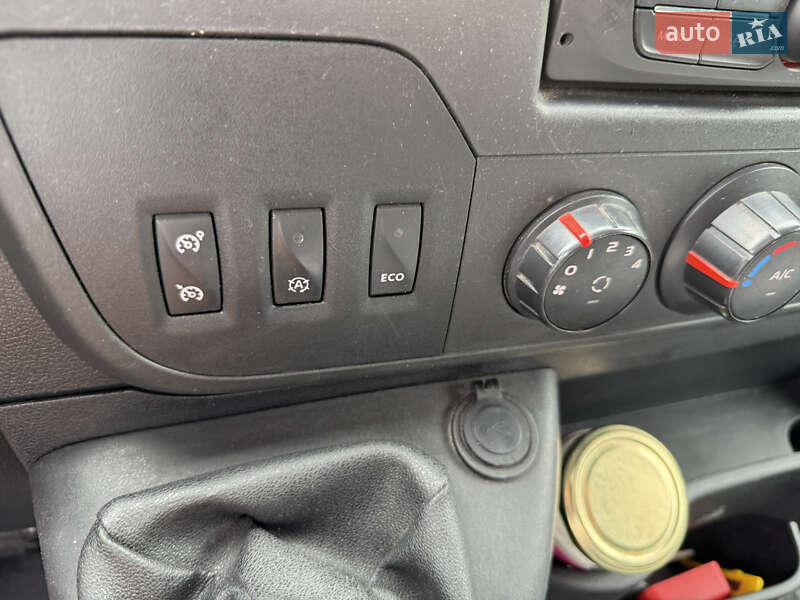 Вантажопасажирський фургон Renault Master 2018 в Луцьку фото 9 Вантажопасажирський фургон Renault Master 2018 в Луцьку