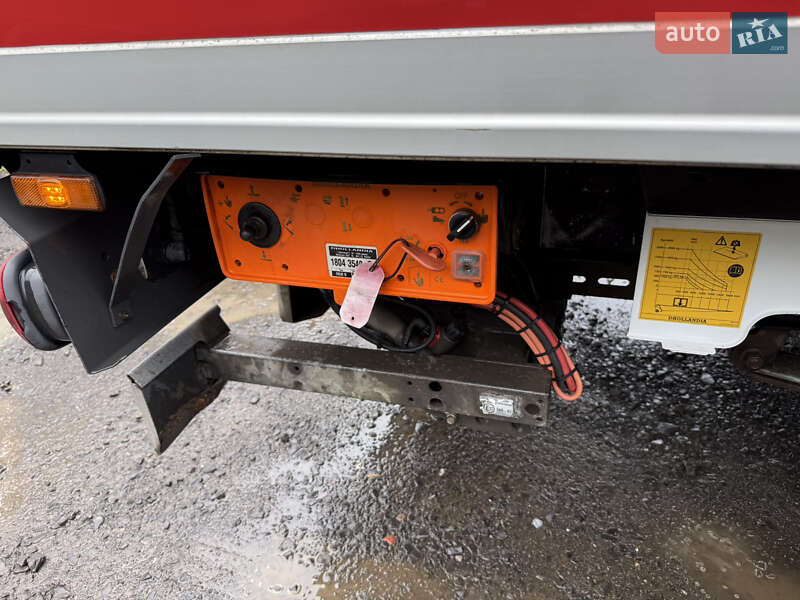 Вантажопасажирський фургон Renault Master 2018 в Луцьку фото 13 Вантажопасажирський фургон Renault Master 2018 в Луцьку