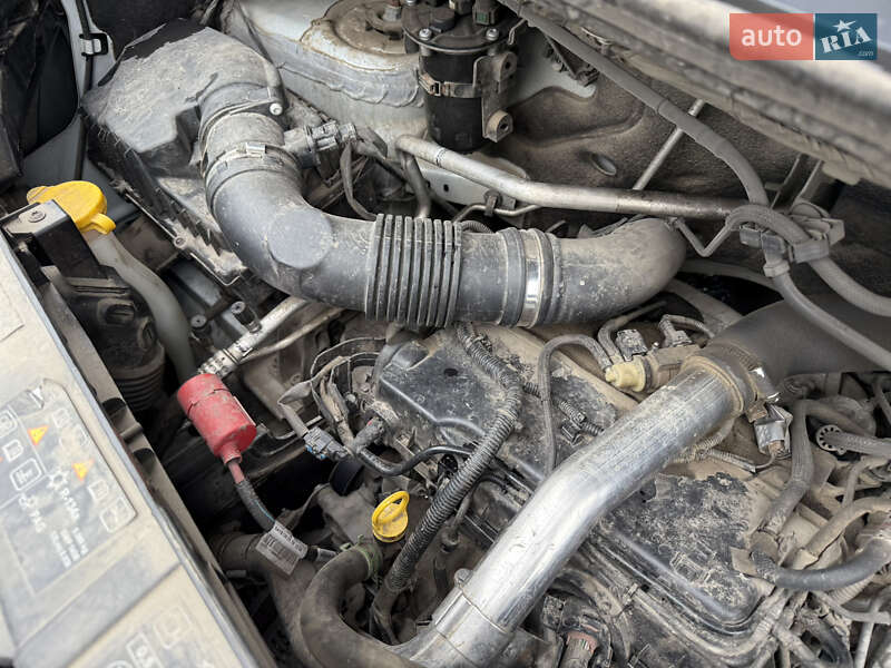 Вантажопасажирський фургон Renault Master 2018 в Луцьку фото 17 Вантажопасажирський фургон Renault Master 2018 в Луцьку