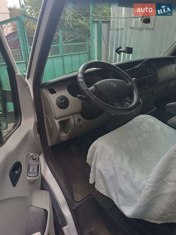 Грузовой фургон Renault Master 2007 в Одессе