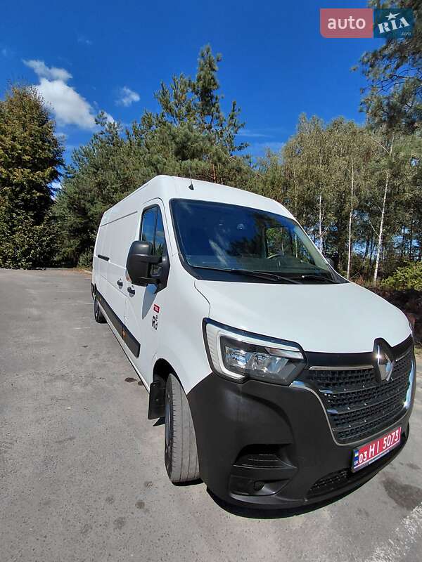 Грузовой фургон Renault Master 2020 в Ковеле